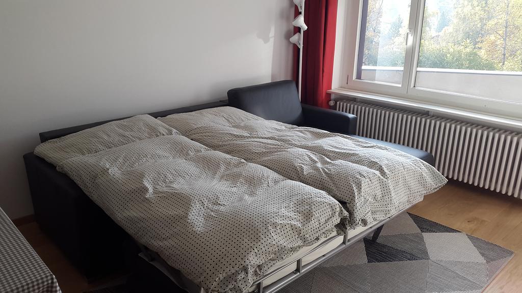Alpen-Fewo, Residenza Quadra 322 Διαμέρισμα Φιλμς Εξωτερικό φωτογραφία